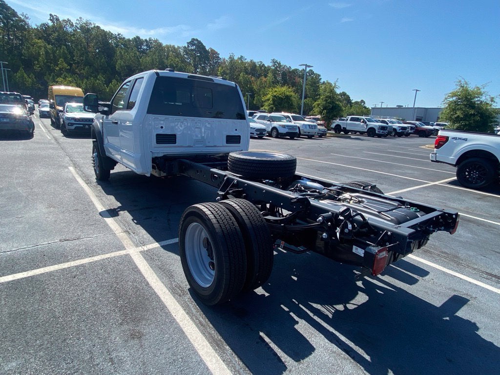 2026 Ford F-450SD XL DRW