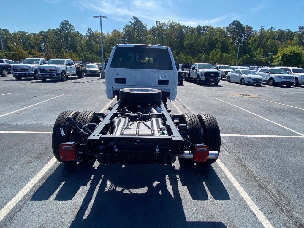 2026 Ford F-450SD XL DRW