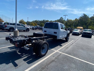 2026 Ford F-450SD XL DRW
