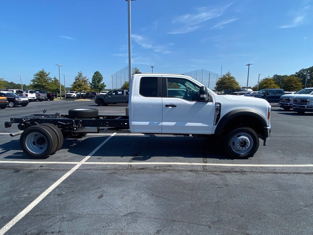 2026 Ford F-450SD XL DRW
