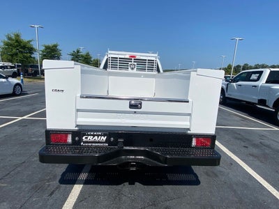 2026 Ford F-250SD XL