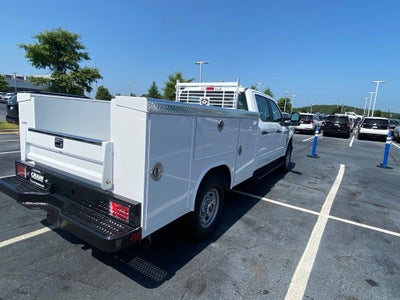 2026 Ford F-250SD XL