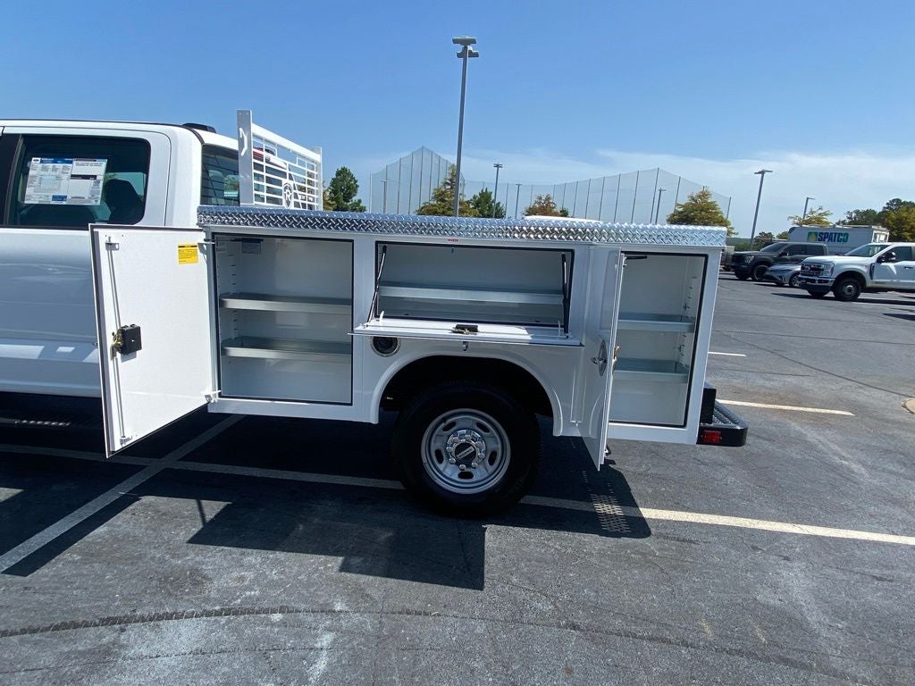 2026 Ford F-250SD XL