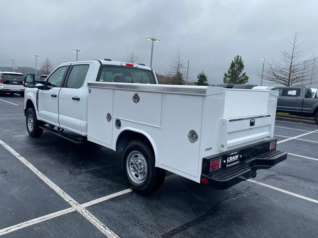 2026 Ford F-250SD XL