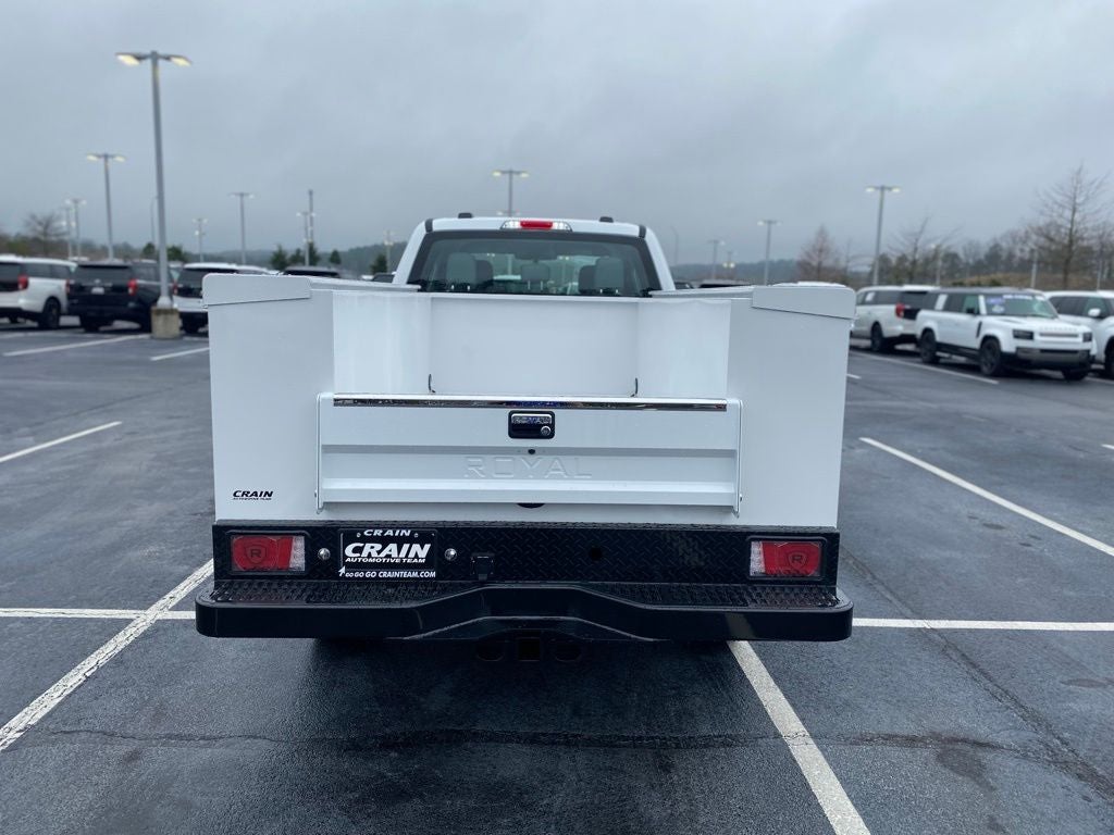 2026 Ford F-250SD XL