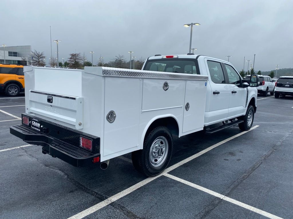 2026 Ford F-250SD XL