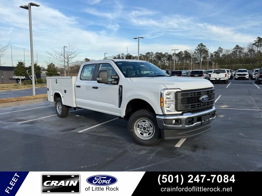 2026 Ford F-250SD XL