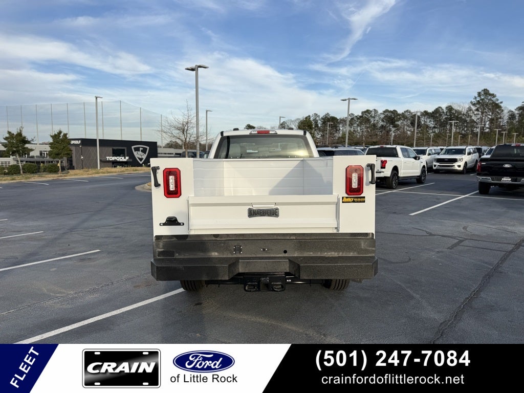 2026 Ford F-250SD XL