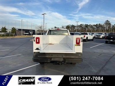 2026 Ford F-250SD XL