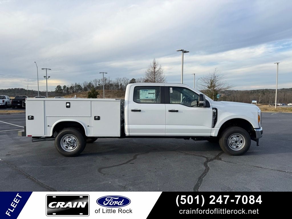 2026 Ford F-250SD XL