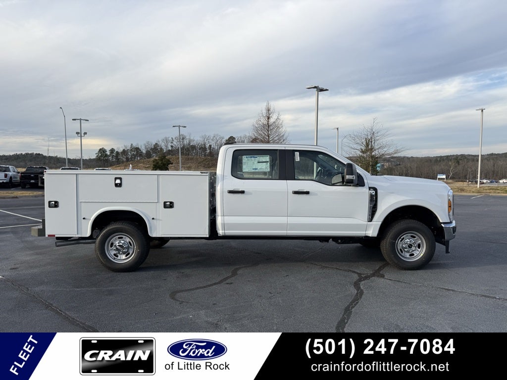 2026 Ford F-250SD XL