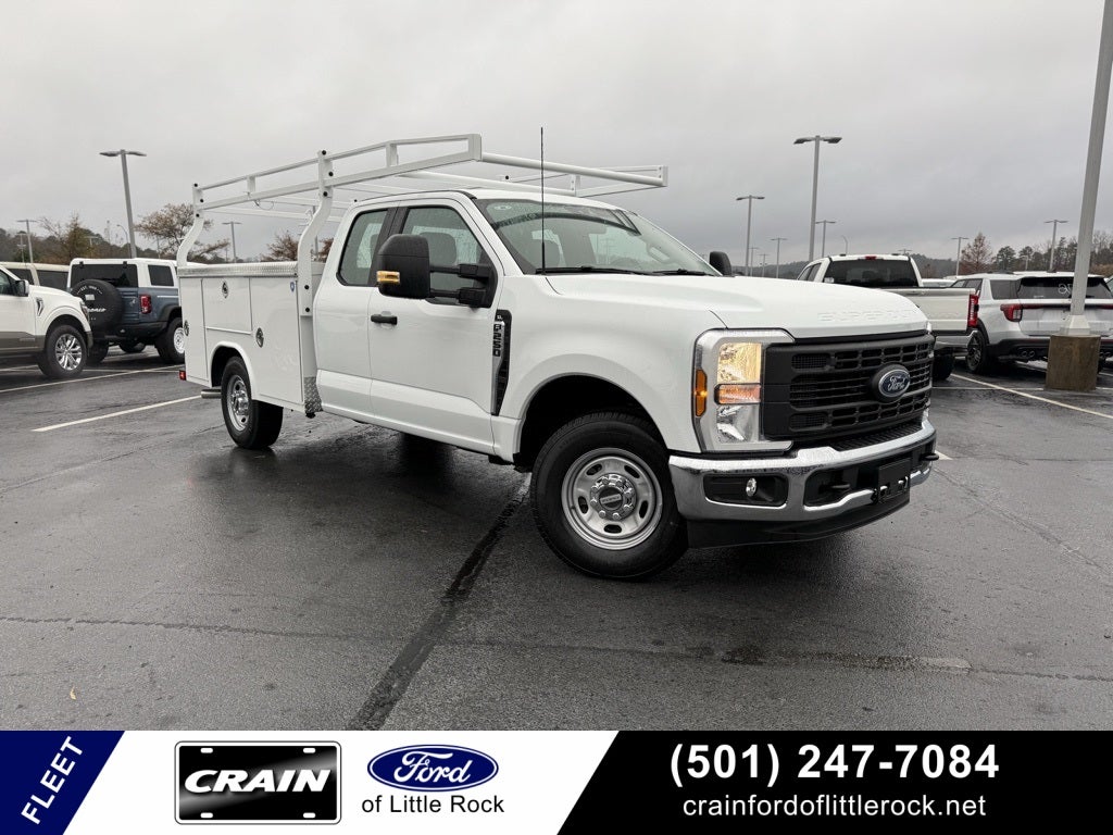 2026 Ford F-250SD XL