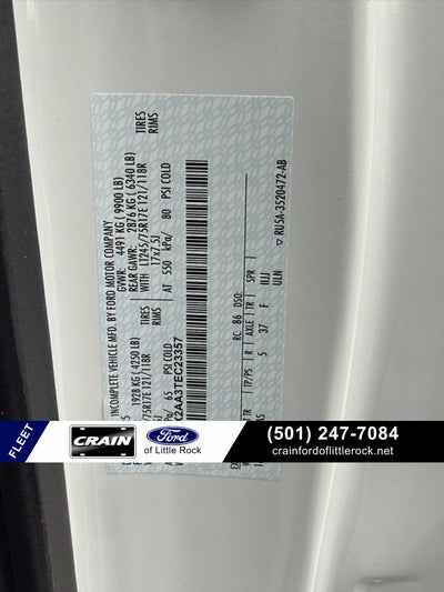 2026 Ford F-250SD XL