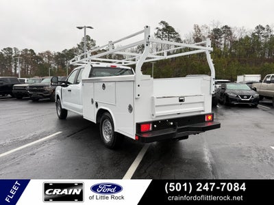 2026 Ford F-250SD XL