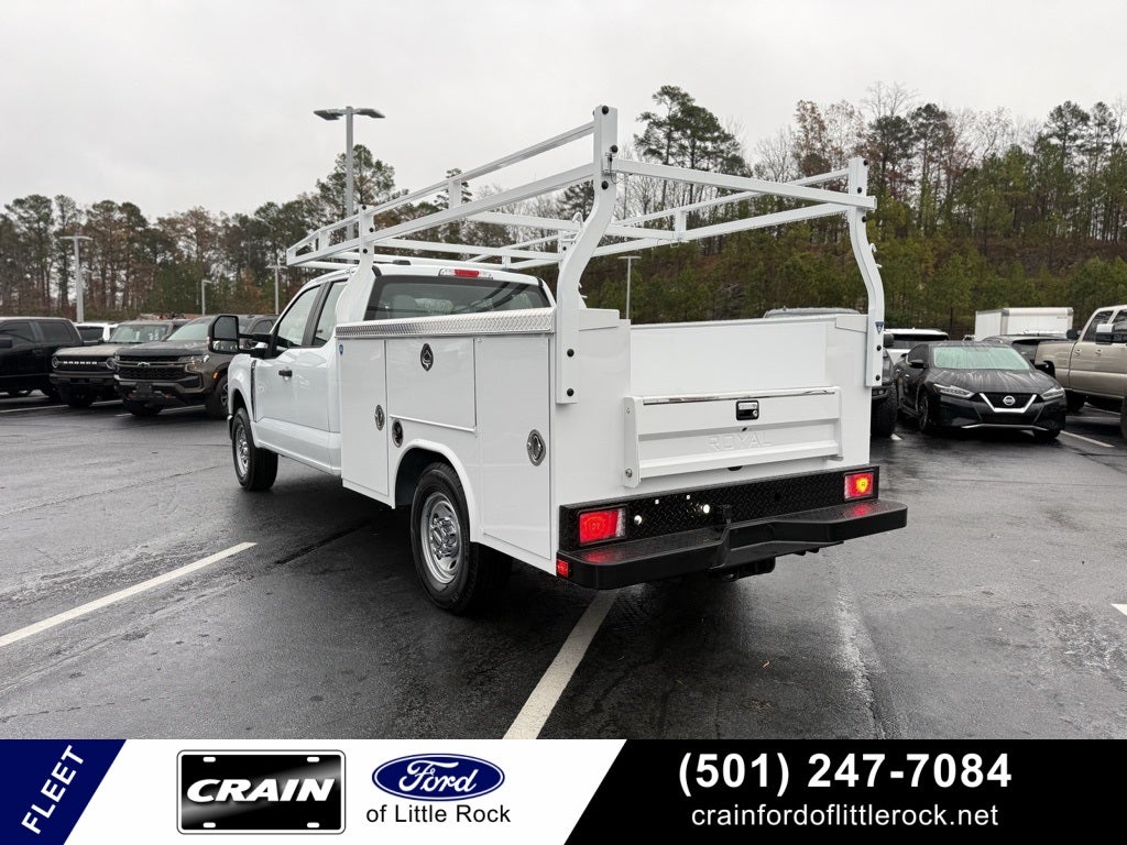 2026 Ford F-250SD XL