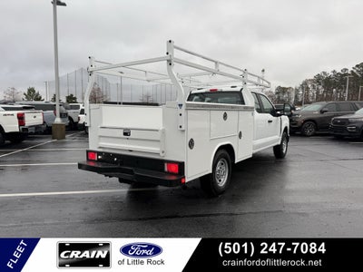 2026 Ford F-250SD XL