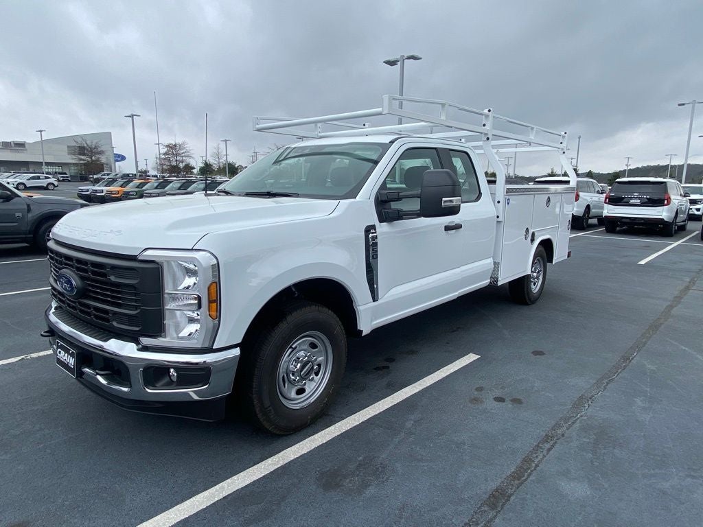 2026 Ford F-250SD XL