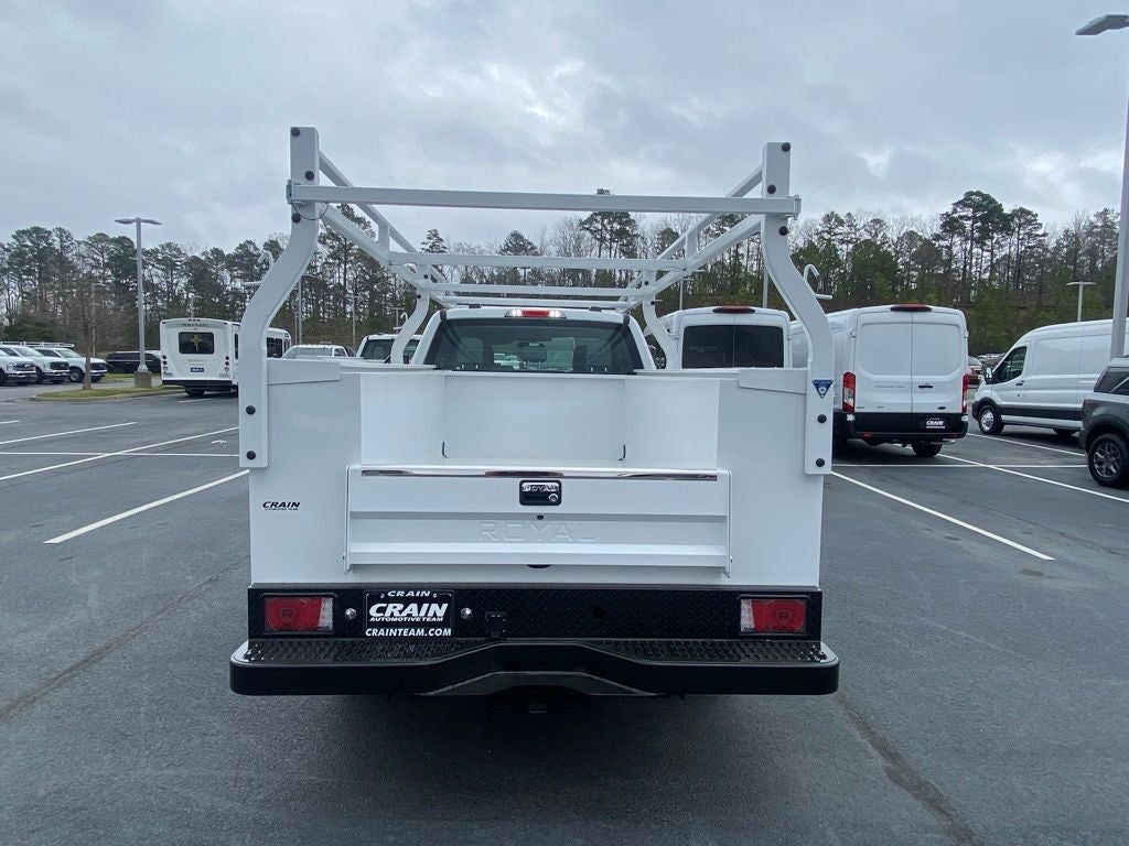 2026 Ford F-250SD XL