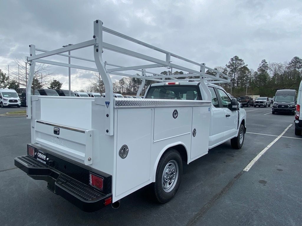 2026 Ford F-250SD XL