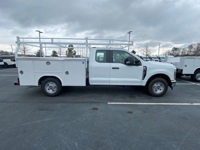 2026 Ford F-250SD XL