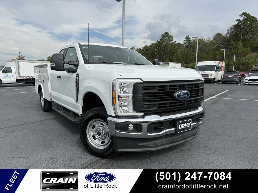 2025 Ford F-250SD XL