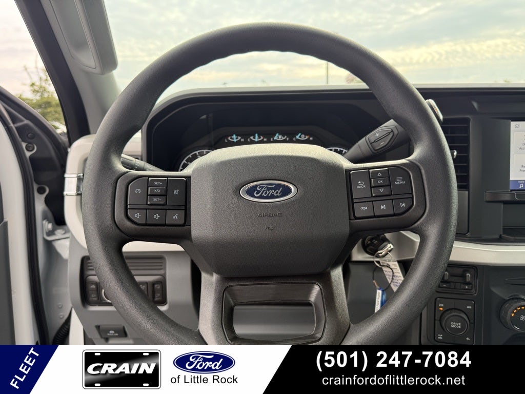 2025 Ford F-250SD XL