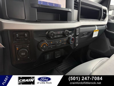 2025 Ford F-250SD XL