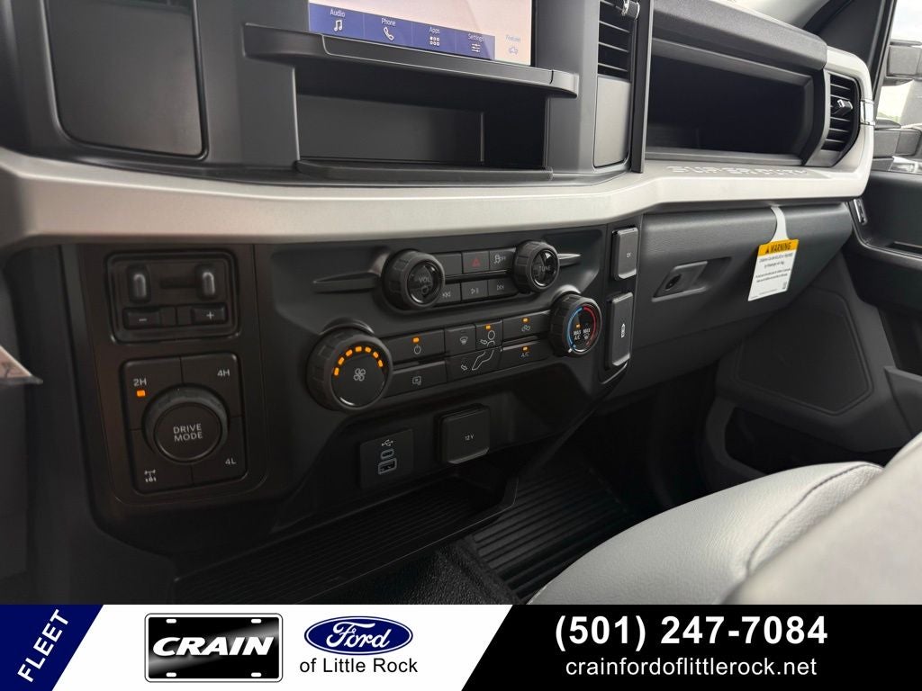 2025 Ford F-250SD XL