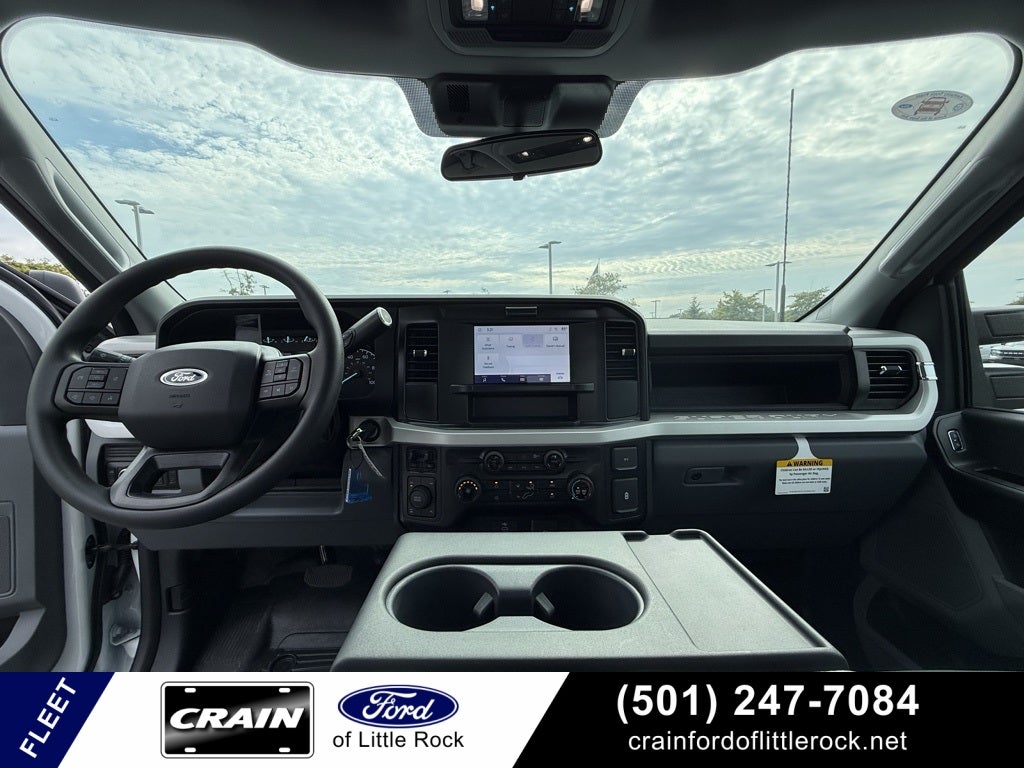 2025 Ford F-250SD XL
