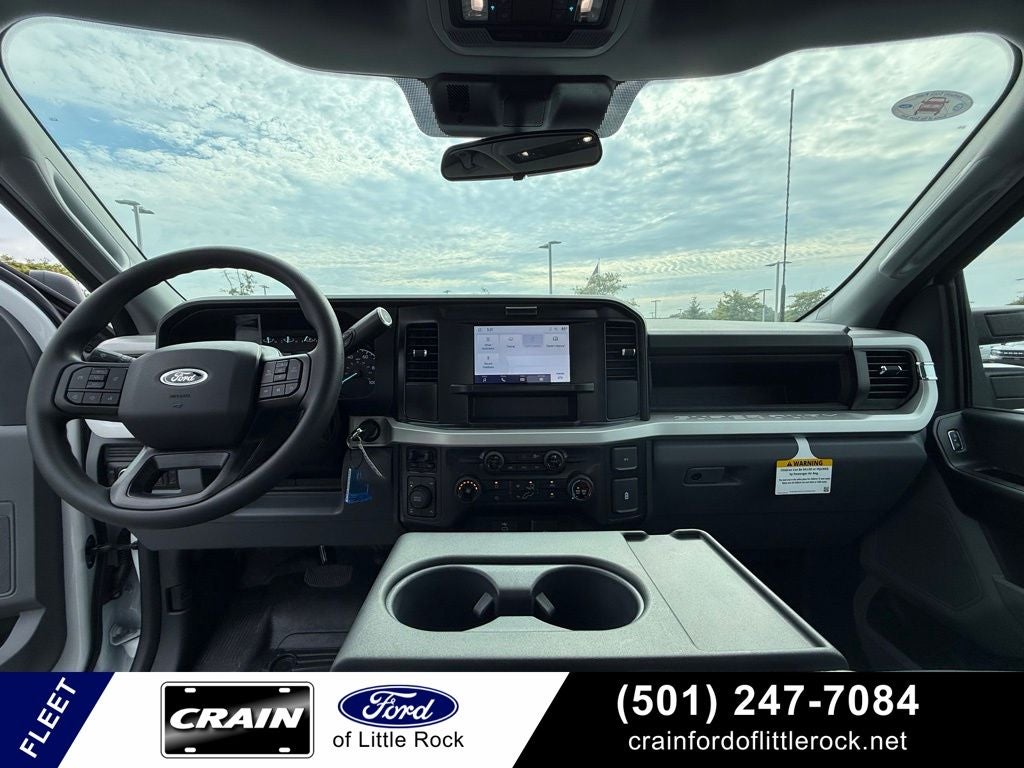 2025 Ford F-250SD XL