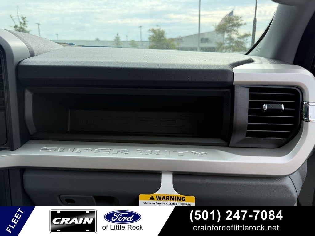 2025 Ford F-250SD XL