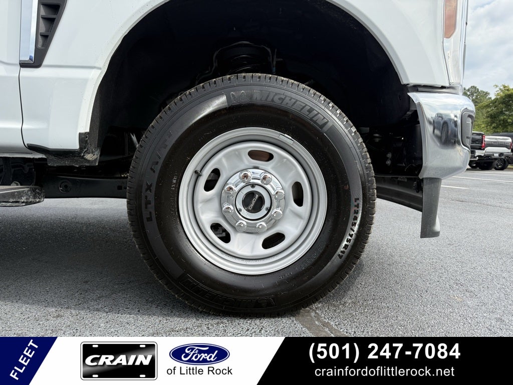 2025 Ford F-250SD XL