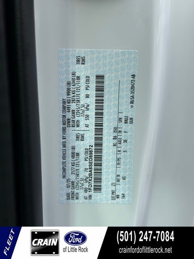 2025 Ford F-250SD XL