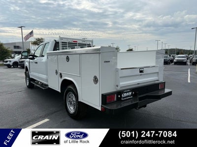 2025 Ford F-250SD XL