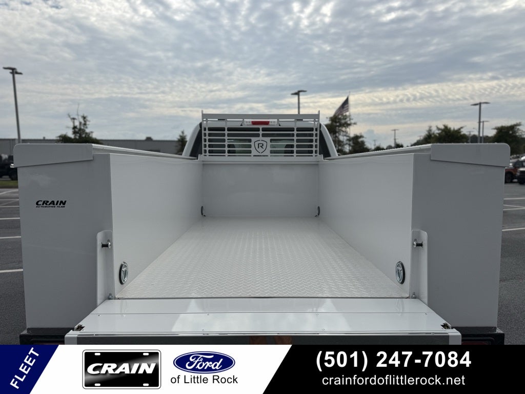 2025 Ford F-250SD XL