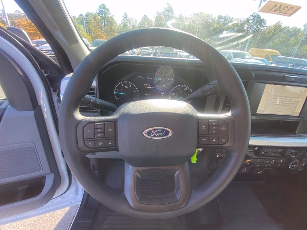 2026 Ford F-350SD XL DRW