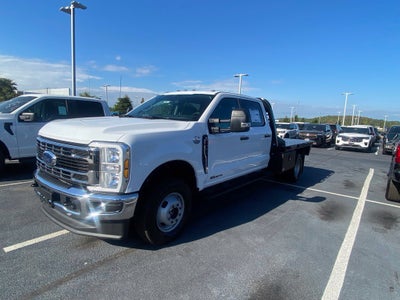 2026 Ford F-350SD XL DRW