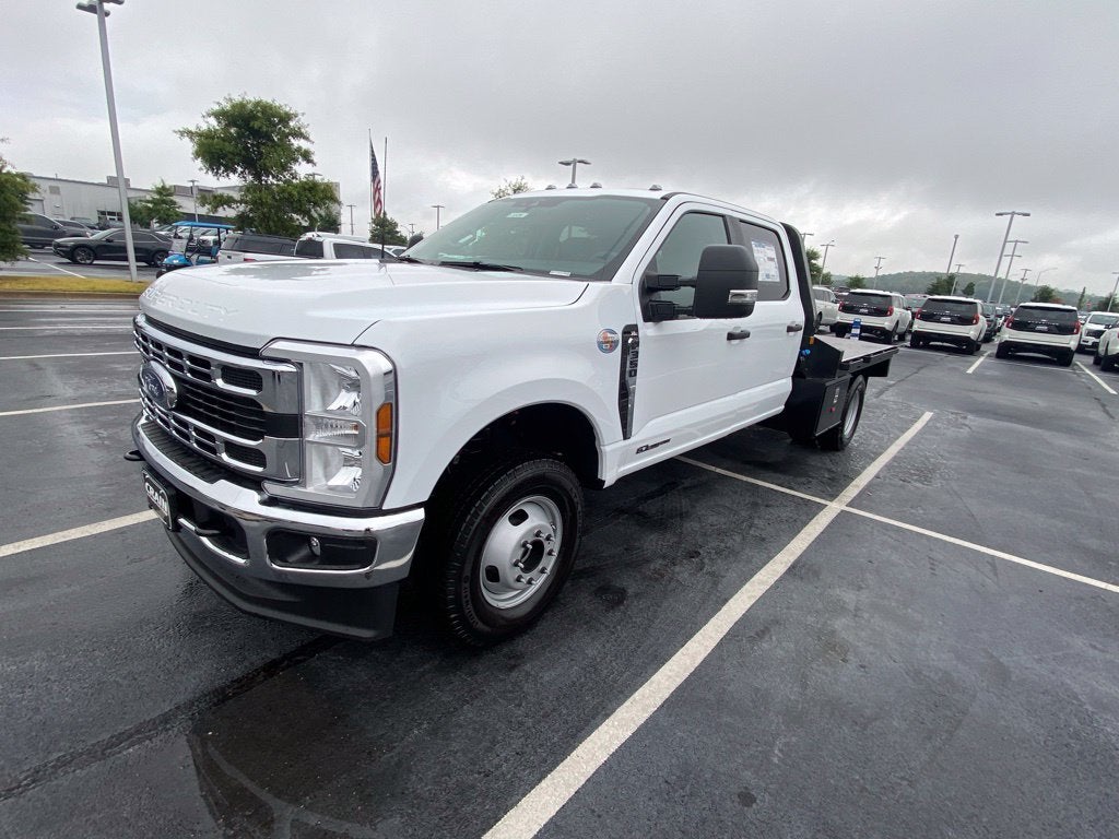 2026 Ford F-350SD XL DRW