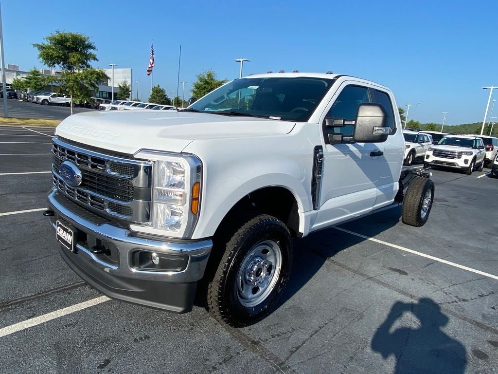 2026 Ford F-350SD XL
