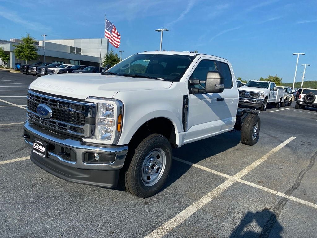 2026 Ford F-350SD XL