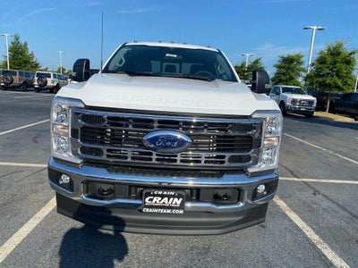 2026 Ford F-350SD XL