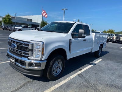 2026 Ford F-350SD XL