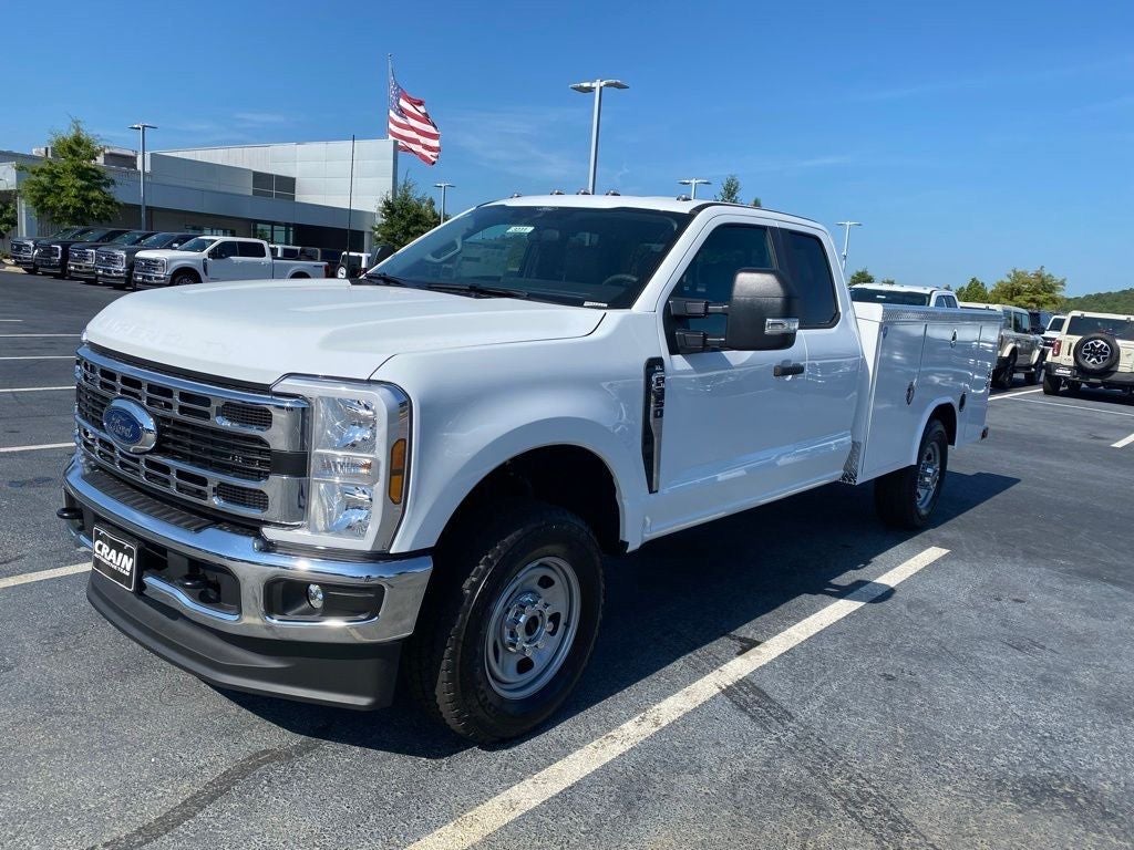 2026 Ford F-350SD XL