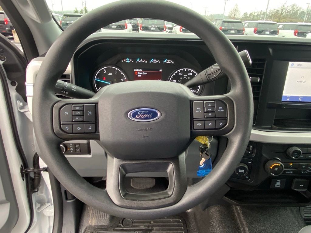 2025 Ford F-350SD XL DRW