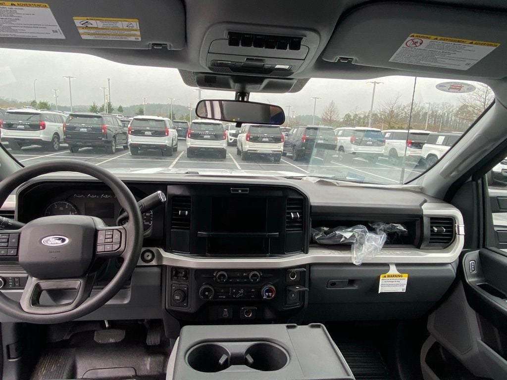 2025 Ford F-350SD XL DRW