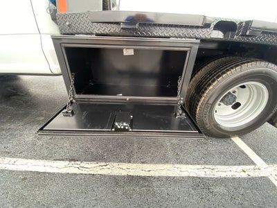 2025 Ford F-350SD XL DRW