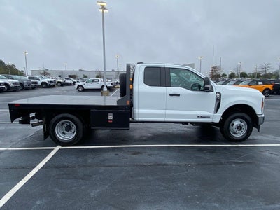 2025 Ford F-350SD XL DRW
