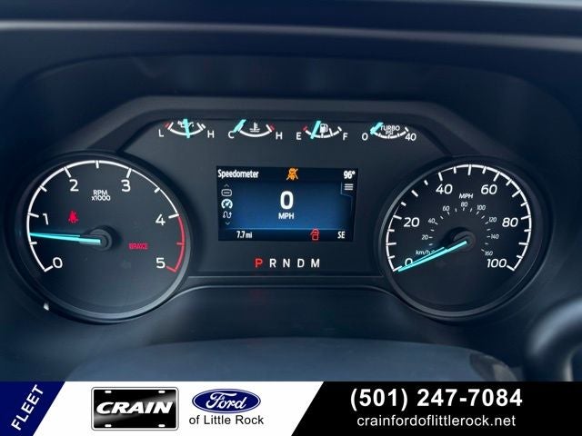 2025 Ford F-550SD XL DRW