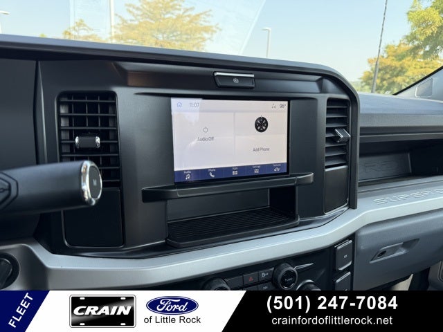 2025 Ford F-550SD XL DRW