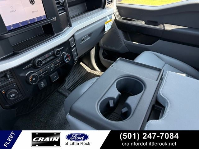 2025 Ford F-550SD XL DRW